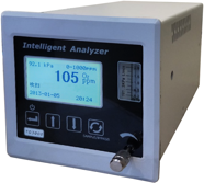 TO3000 Process ppm Oxygen Analyzer