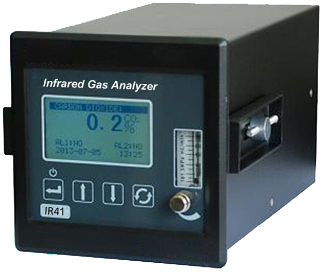 IR41 CO Analyzer